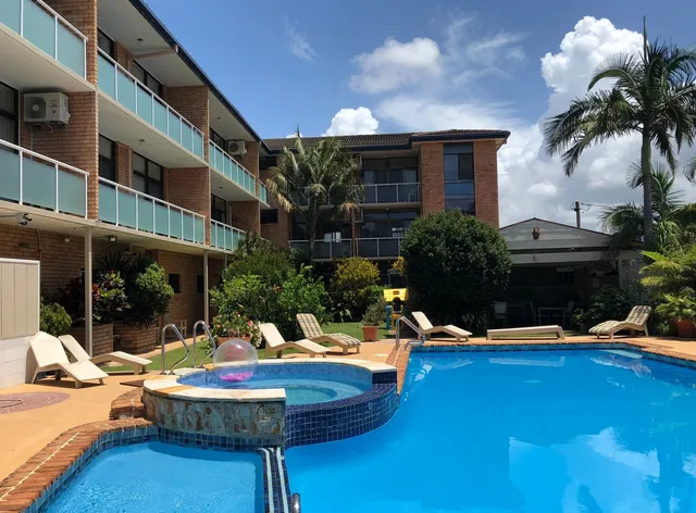 Tahitian Holiday Apartments