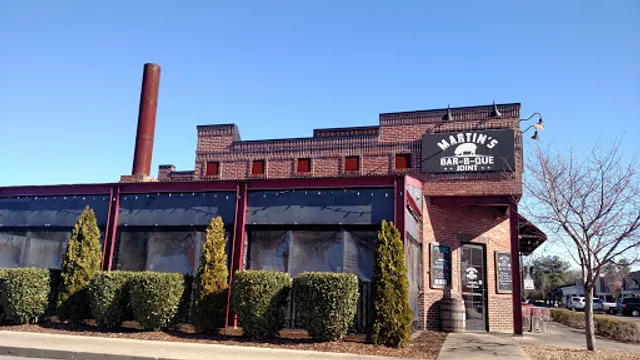 Martin's Bar-B-Que Joint