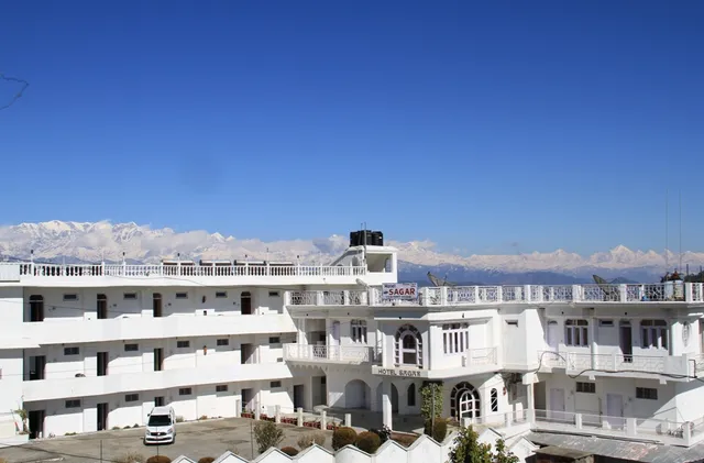 Hotel Sagar, Kausani