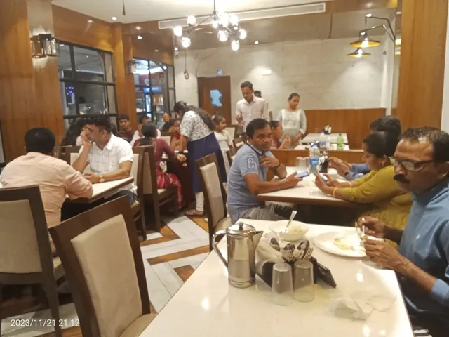 Spice Club Fine Dine and Restaurant