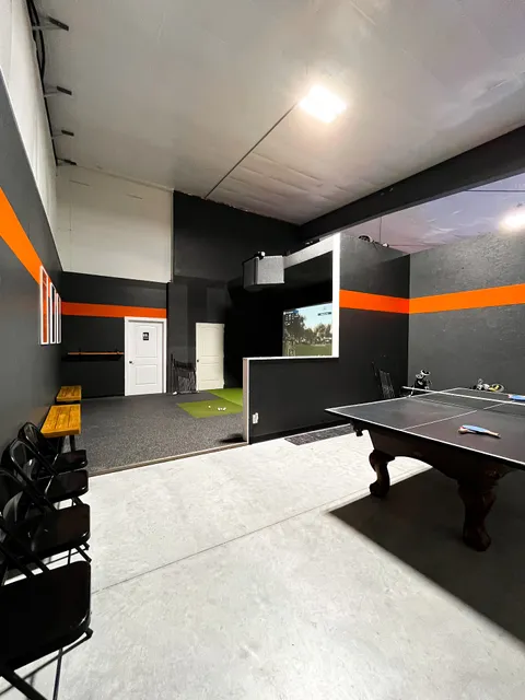 Next Level Golf Simulator