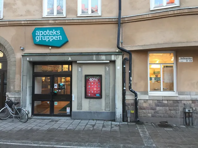 Kronans Apotek Stockholm, Karlbergsvägen
