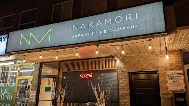 Nakamori Japanese Restaurant