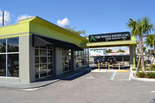 The Whole Enchilada Fresh Mexican Grill