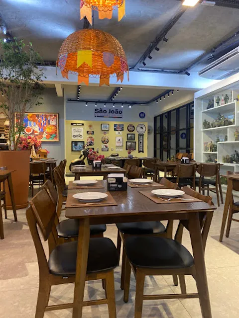 Restaurante São João da Carne de Sol