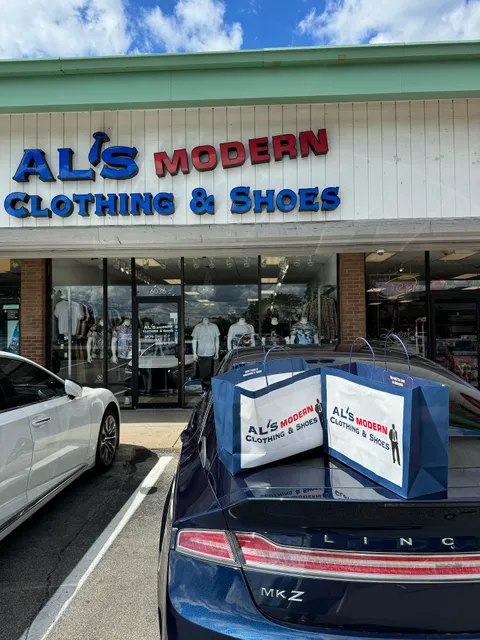 Al’s Modern Clothing & Shoes