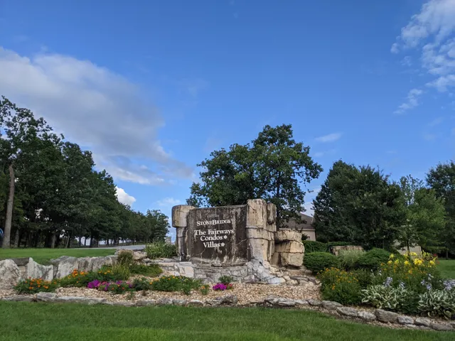 Stone Bridge Condo