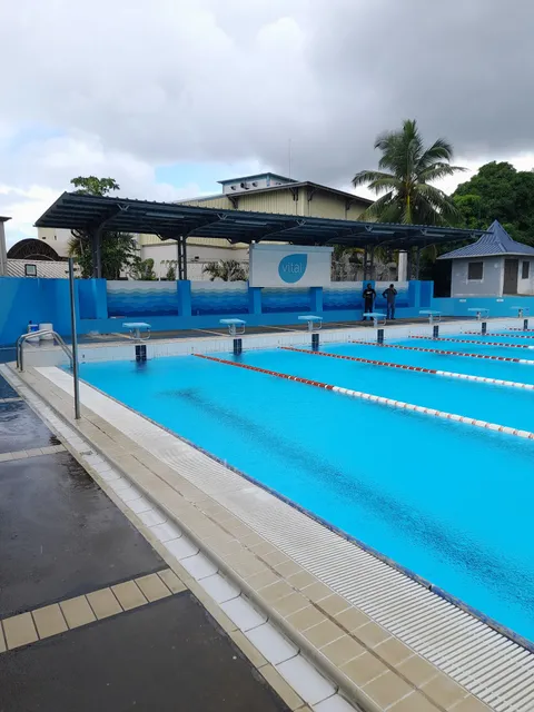 Serge Alfred Public Swimming Pool