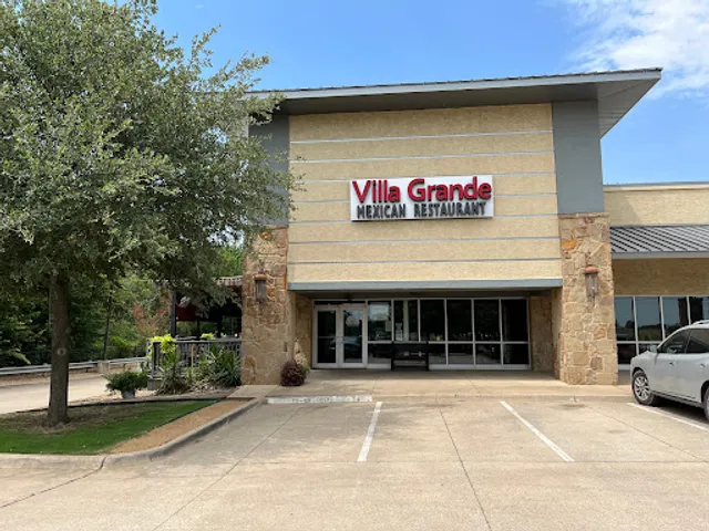 Villa Grande Mexican Restaurant