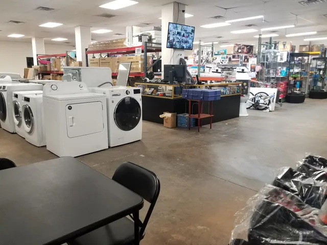 Liquidation center las vegas