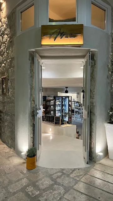 Antigoni's Deli Concept