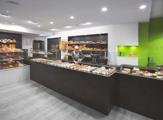 Boulangerie Pâtisserie Deherripon Yves-Antoine