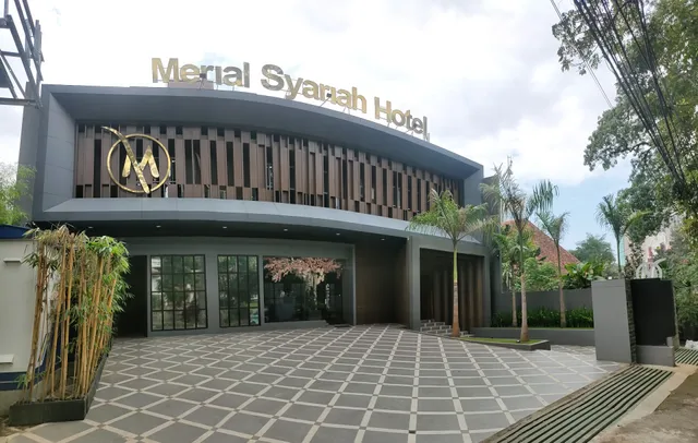 Merial Syariah Boutique Hotel