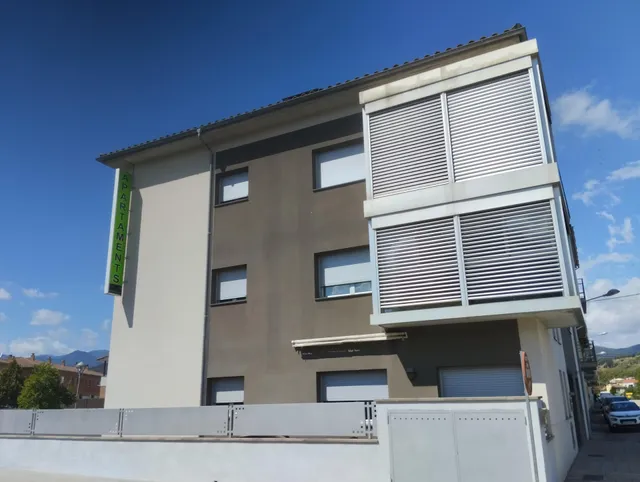 Apartaments Verd Natura