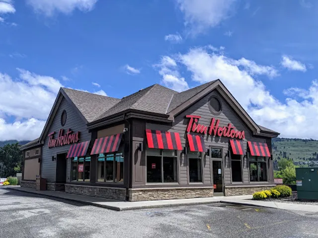 Tim Hortons
