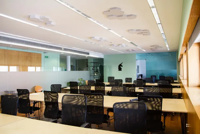 Unicorn Workspaces Liberdade
