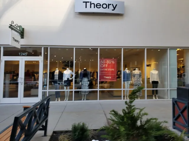 Theory Philadelphia Outlet