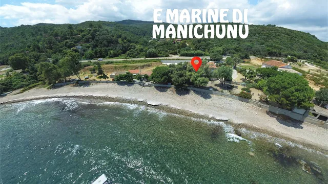 E Marine di Manichinu