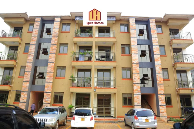 Igwe Homes - Bukoto