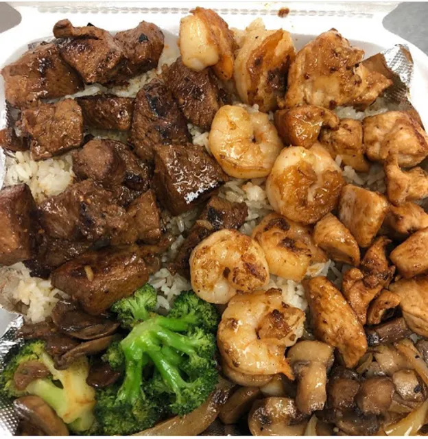 Yoshi Hibachi Grille
