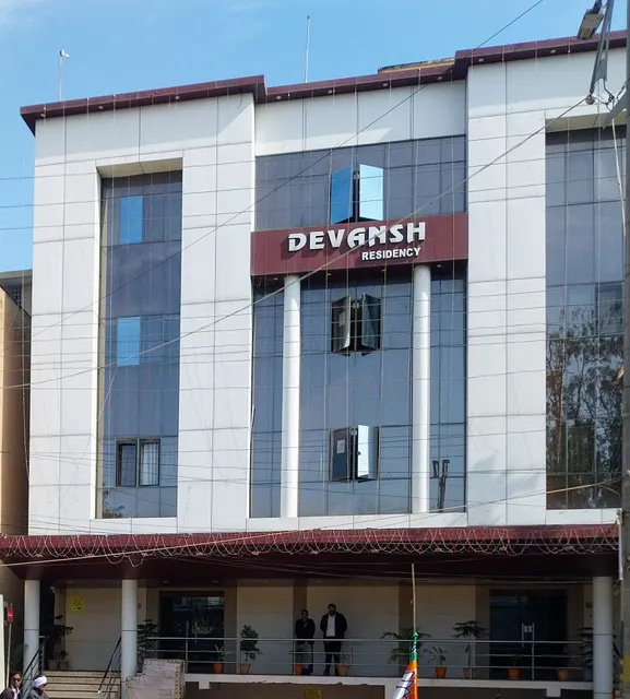 Hotel Devansh Residency