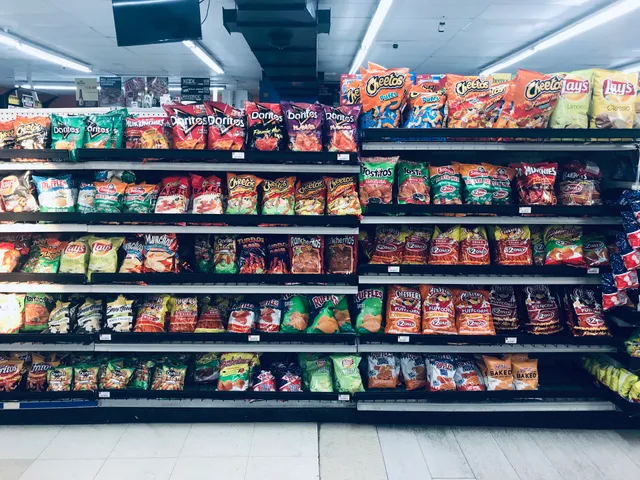 Unclelee grocery Food Market