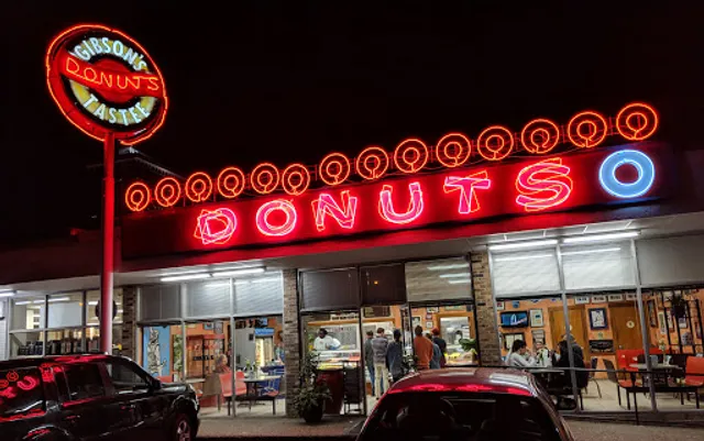 Gibson's Donuts