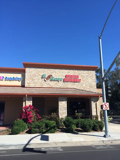 El Zarape Mexican Restaurant