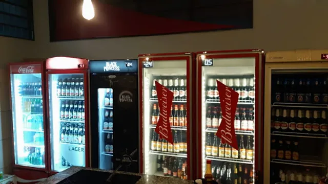 BUTECO DE SKINA CHOPERIA E PETISCARIA