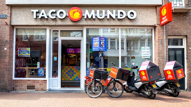 Taco Mundo 🇲🇽