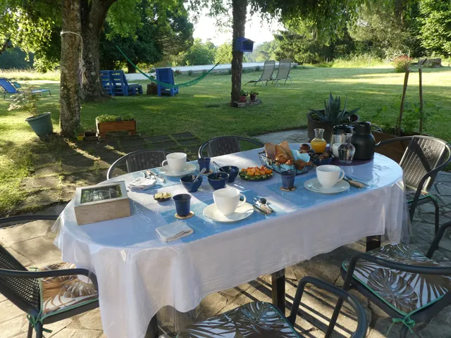 Les chambres du Ladoux