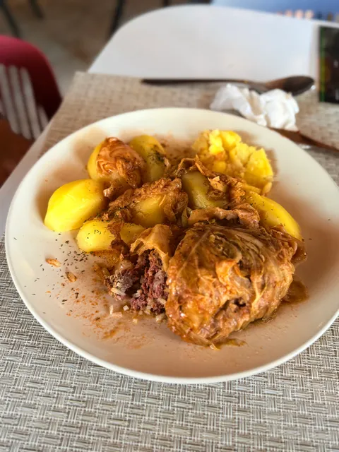 Eco Gusto (Polsko-Dominikańska Restauracja)