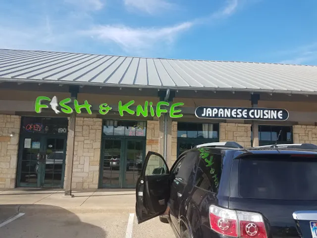 Fish & Knife Japanese Cuisine