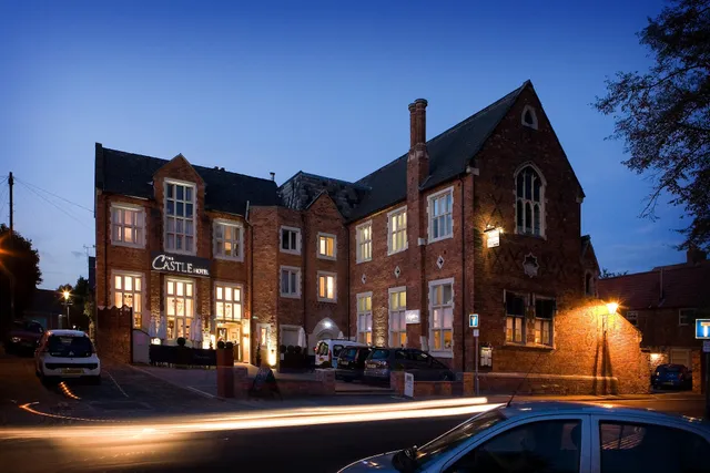 The Castle Hotel