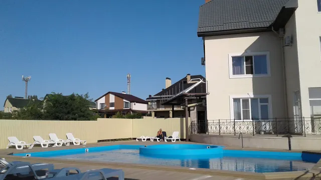 Yeyskaya Usad'ba Na Mira 291