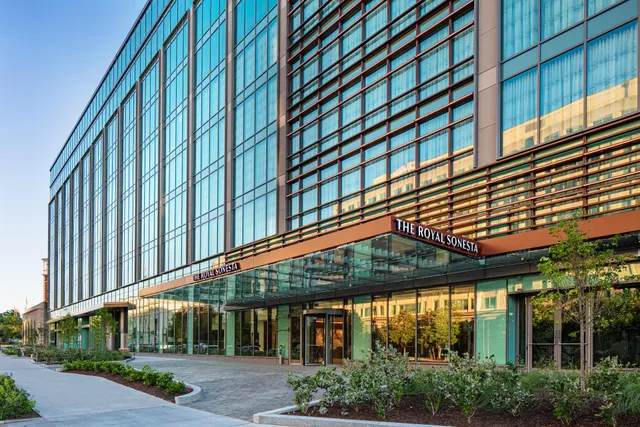 The Royal Sonesta Washington, DC Capitol Hill