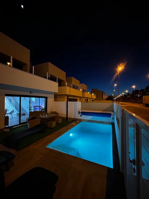 CasaBlanca- privat heated pool