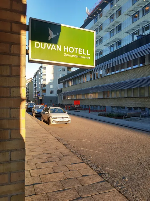 Duvan Hotell