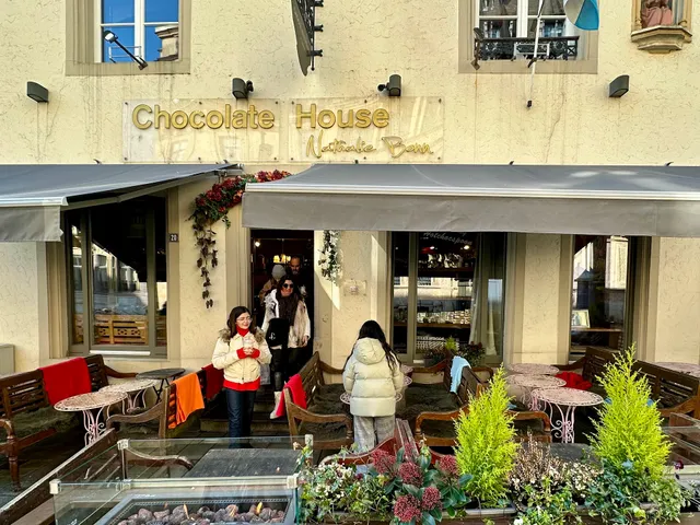 Chocolate House Nathalie Bonn