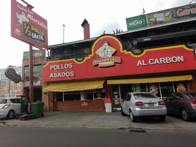 Pollo Feliz