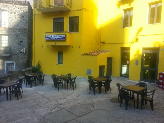 Su Cantaru Pizzeria Paninoteca Tavola Calda