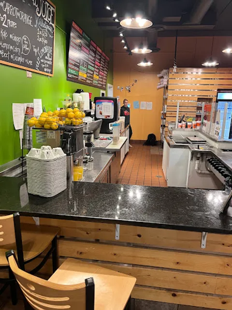 Pulp Juice and Smoothie Bar