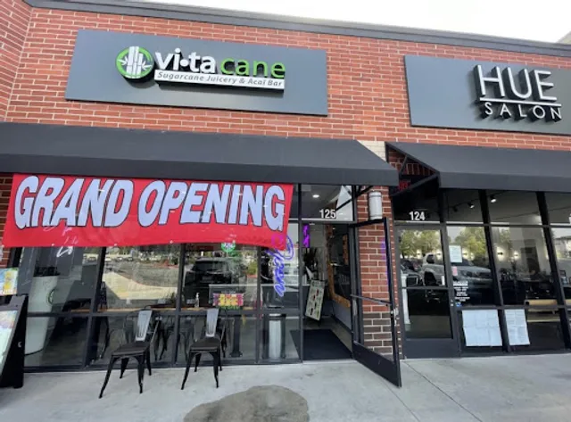 Vita Cane Sugarcane Juicery & Acai Bar