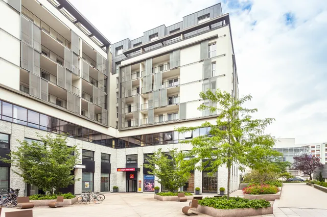 Aparthotel Adagio Annecy Centre