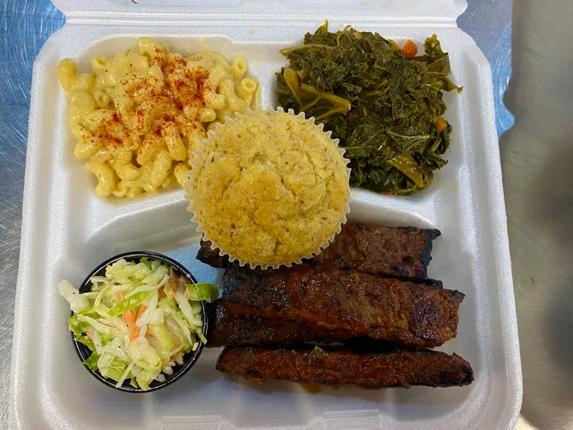 Mama's Vegan Cuisine