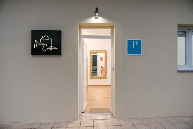 Pensión María Castaña