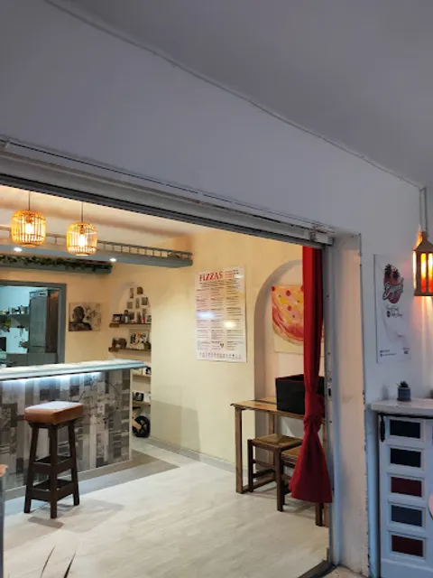 Bigood Pizza Restaurant 🍕