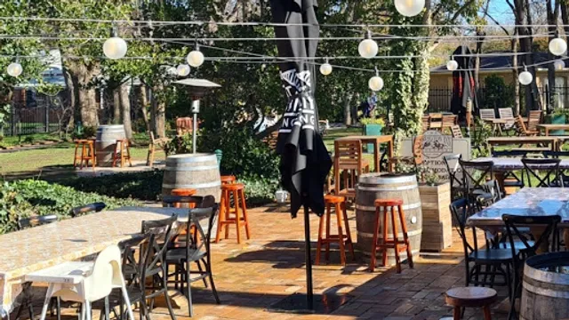 Flock at the Carrington