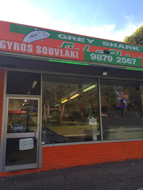 Grey Shark Fish & Chips