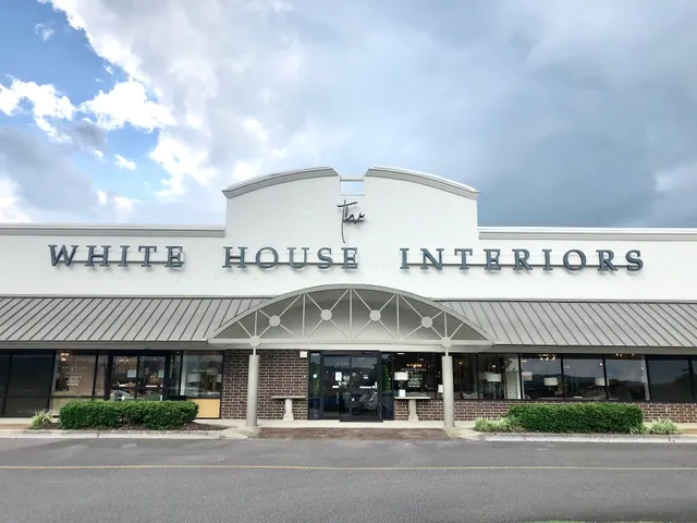 The White House Interiors